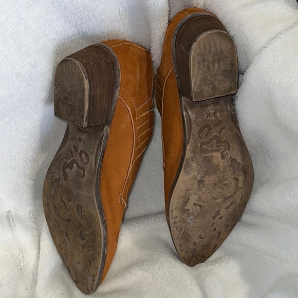 Steve Madden Auckland leather booties size 8.5 - Picture 5 of 5